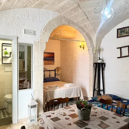 Appartement La Casetta - Typical Fasano