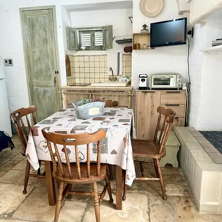 La Casetta - Typical