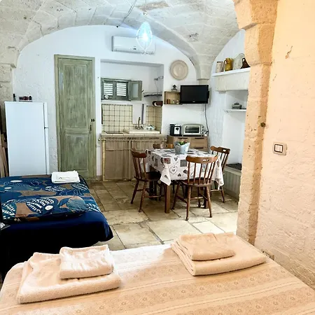 Appartement La Casetta - Typical Fasano