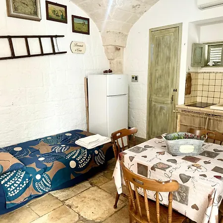 La Casetta - Typical Apartment Fasano