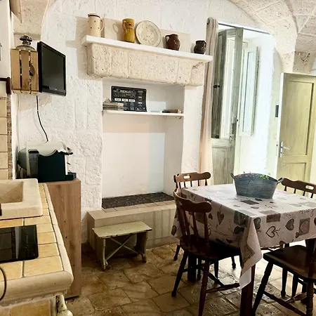 La Casetta - Typical Apartment
