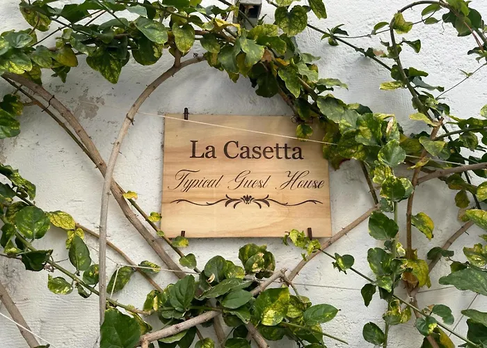 Apartment La Casetta - Typical *