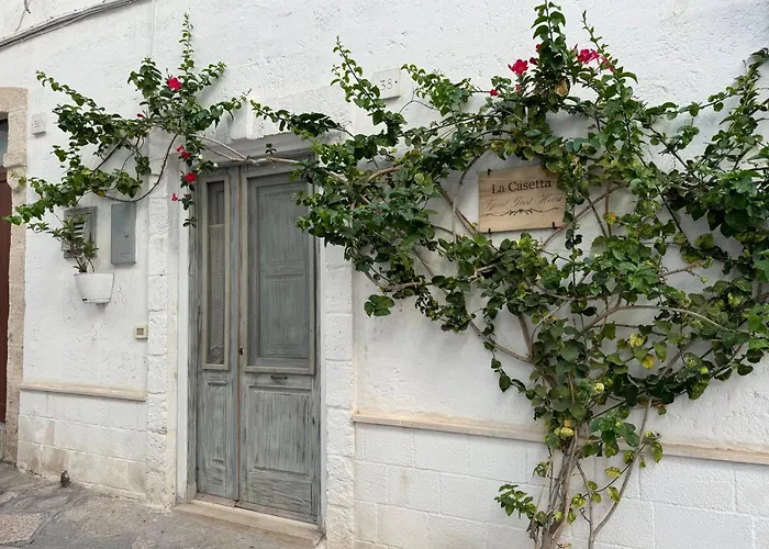 La Casetta - Typical Fasano
