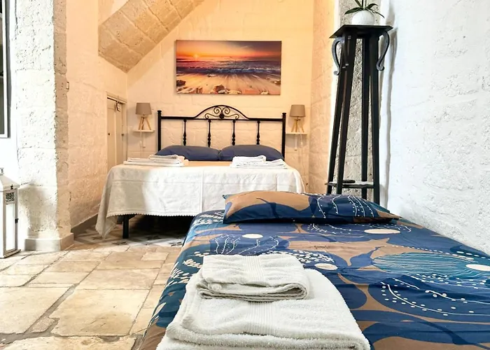 Apartment La Casetta - Typical